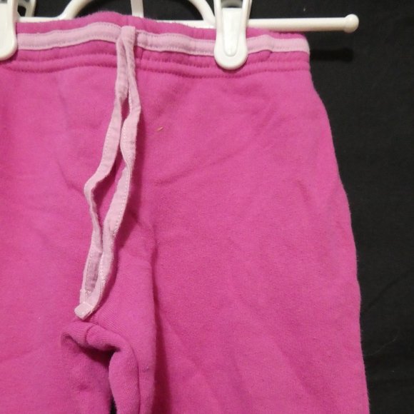 WOOLWORTHS | ages 5-6 years | Casual Pink Drawstring Sweatpants - Picture 5 of 15